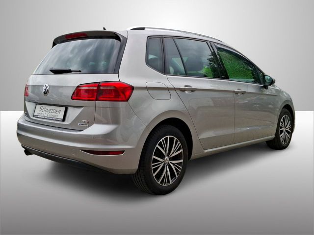 GOLF SPORTSVAN 1.6 TDI ALLSTAR NAVI+SHZ+TEMPOMAT