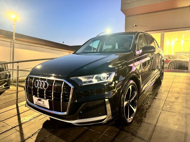 Audi Q7 45 TDI quattro tiptronic S-line 7 posti