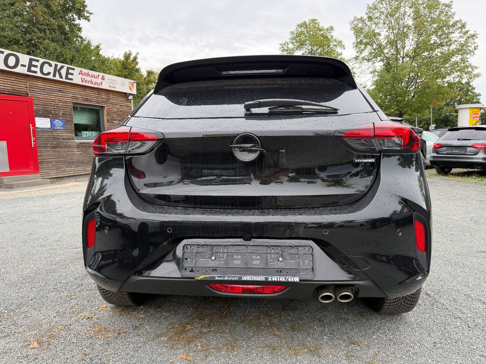 Fahrzeugabbildung Opel Corsa F GS MildHybrid 107KW 6e-DCT