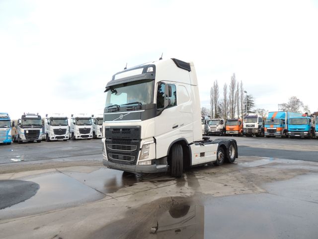 Volvo FH 500 6x2 Globetrotter XL