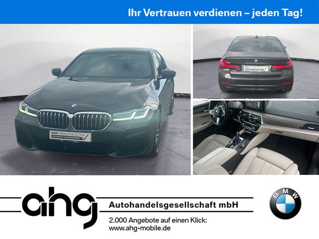 BMW 540d xDrive M Sportpaket HIFI HeaUp SoftClose el