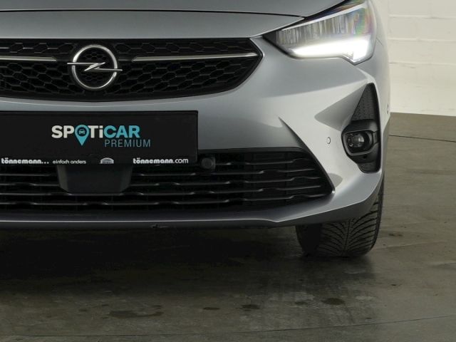 Corsa F GS LINE+LED LICHT+RÜCKFAHRKAMERA+SITZ-/L