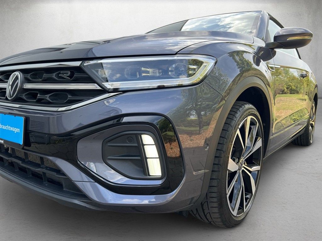 Volkswagen T-Roc Cabriolet 1.5 TSI DSG R-Line Matrix Kamera foto 4