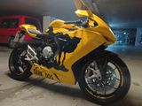 MV Agusta F3 - MV AGUSTA MOTORRAD