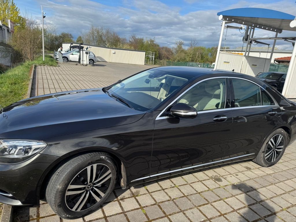 Mercedes-Benz S 350