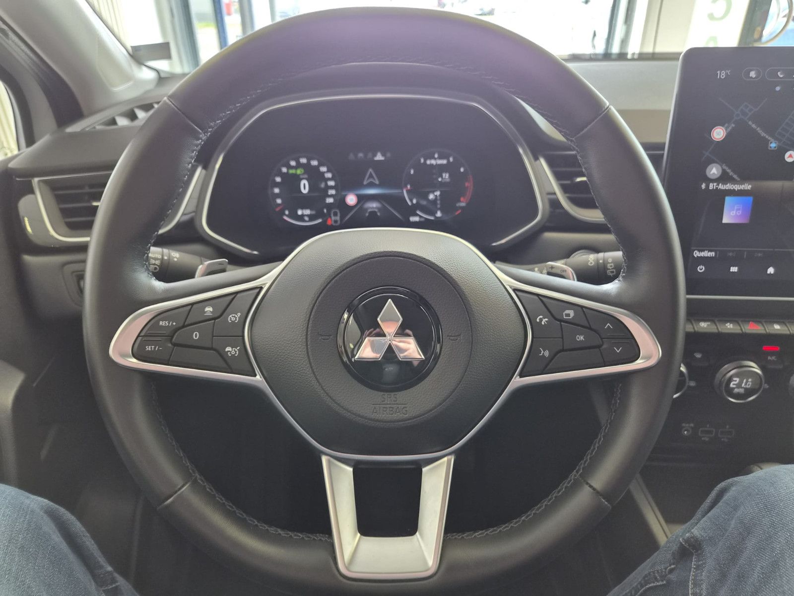 Fahrzeugabbildung Mitsubishi ASX Intro Edition / LED / KAMERA / AUTOMATIK