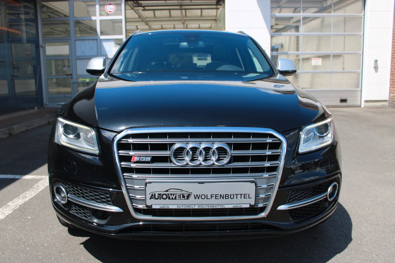 AUDI SQ5 3.0 TDI competition SHZ/Pano