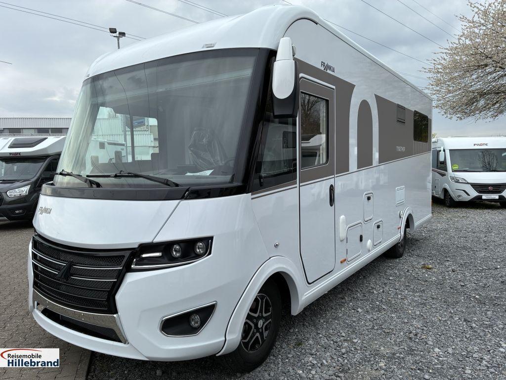 Frankia TOGETHER I 740 PLUS Sofort Verfügbar !!!