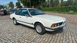 BMW 633 CSi E24 mit H-Kennzeichen - BMW 633 Gebrauchtwagen