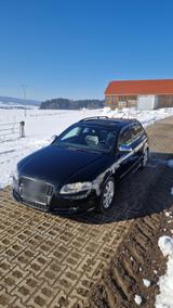 Audi A4 B7 8E 2.0 TFSI 3x Sline BOSE AHK - Audi A4 B7-8E