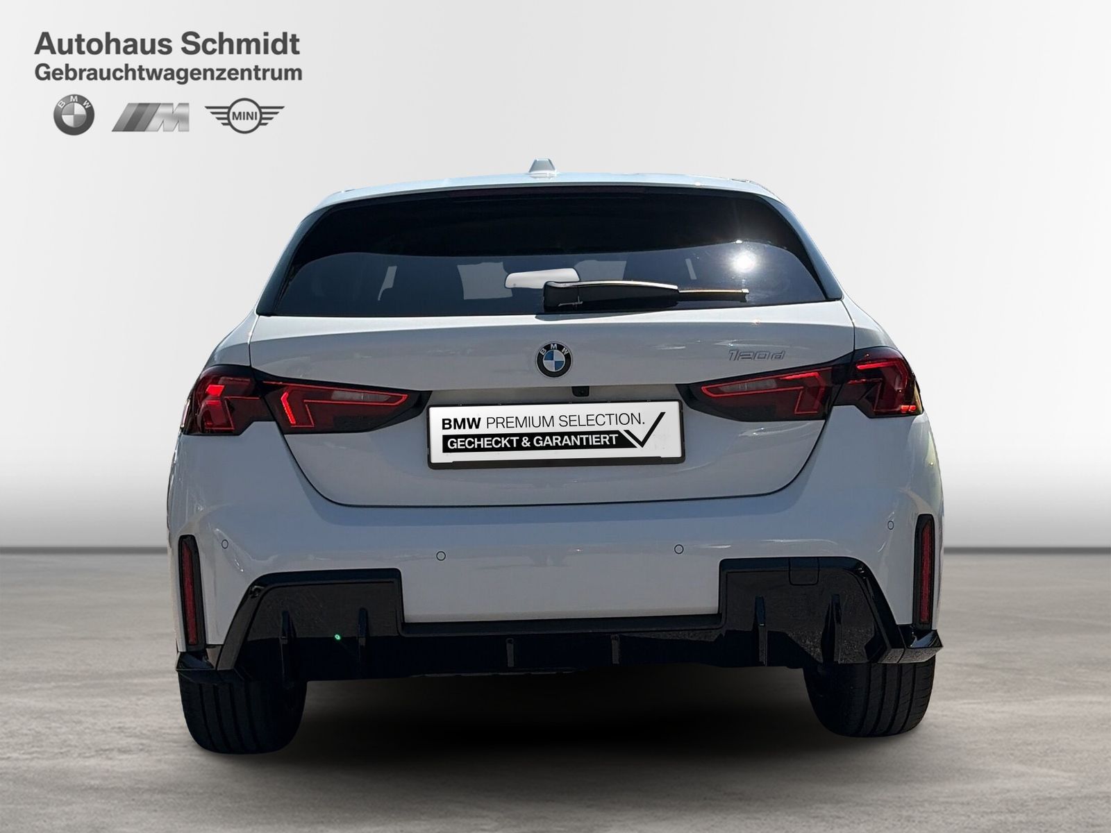 BMW 120 - Bild 4