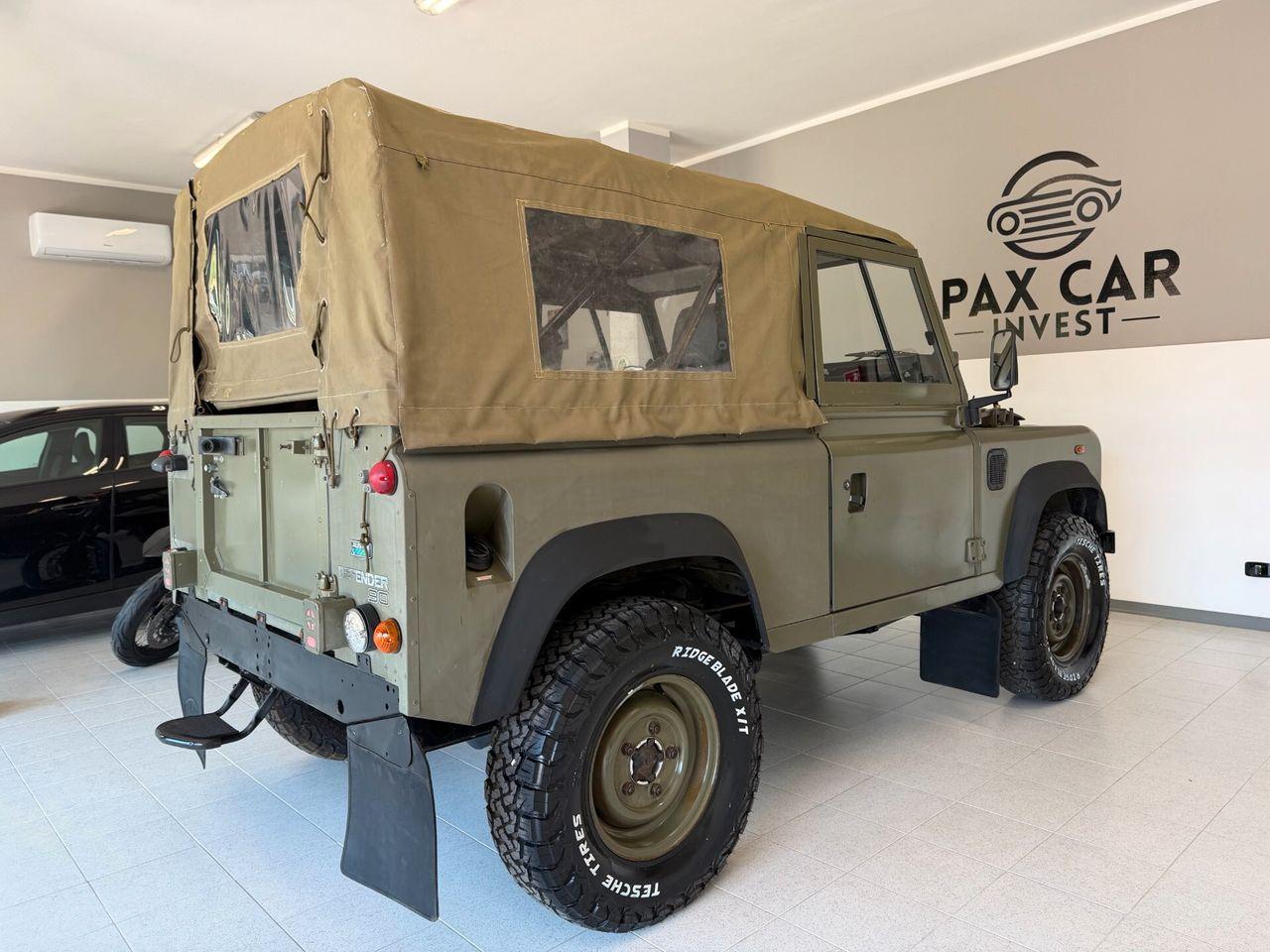 LAND ROVER DEFENDER 90 2.5 TDI 109CH
