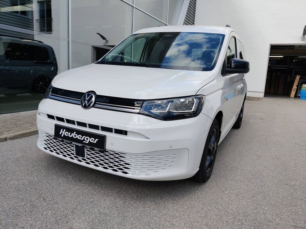 Image of Volkswagen Caddy