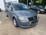 Volkswagen Touran United - Volkswagen Touran aus 2008: United