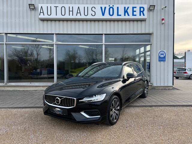 Volvo V60 Kombi Inscription+Vollausstattung !!!