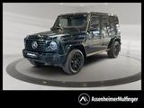Mercedes-Benz G 450 d **Standhz+AHK+Night - Mercedes-Benz G 450 Gebrauchtwagen