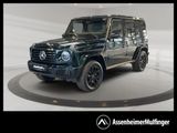Mercedes-Benz G 450 d **Standhz+AHK+Night - Mercedes-Benz G 450
