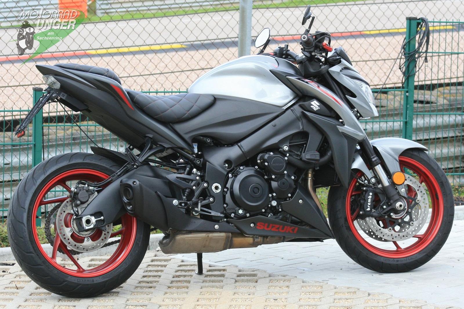 Suzuki GSX-S1000 Street Performance GSX-S1000