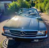 Mercedes-Benz SL 300 Typ 107 - Cabrio mit Hardtop - Mercedes-Benz SL aus dem Jahr 1986