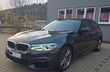 BMW 520d - M-Paket / AHK / Service / Navi / Panorama - BMW 520: M Paket