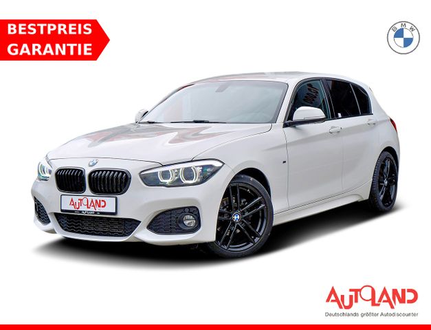 BMW 118i M Sport LED Navi Tempomat Sitzheizung PDC