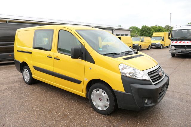 Fiat Scudo 12 L2H1 COC