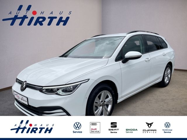 Volkswagen Golf VIII Variant Life 1.0 eTSI 7-Gang-DSG KLIMA