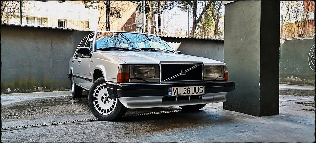Volvo 740