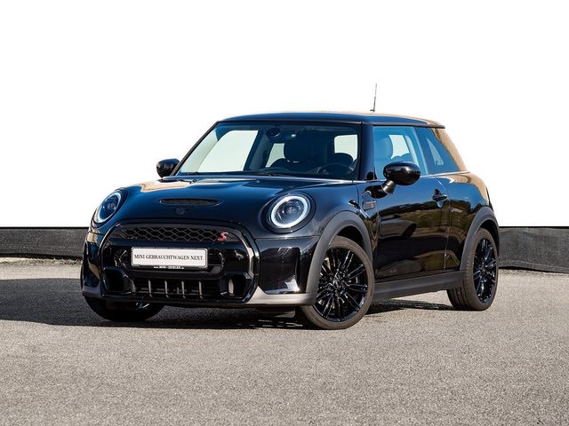 MINI Cooper S 17´LM Sitzheizung DAB Tempomat Klimaaut