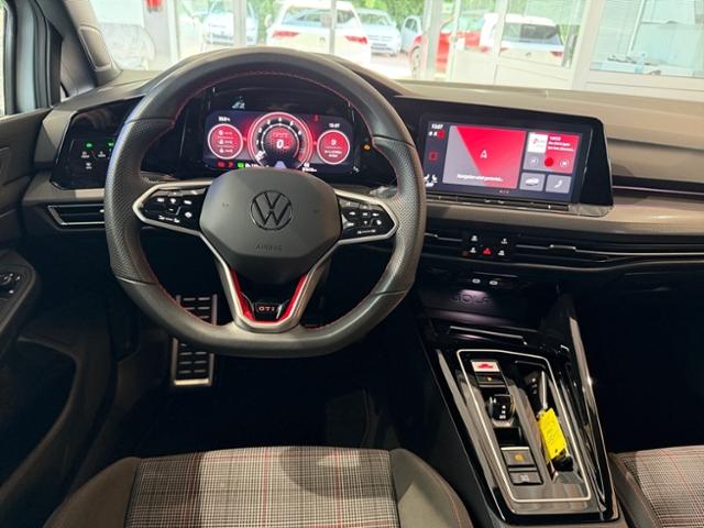 Volkswagen Golf VIII GTI APP NAV KLIMA, миниатюра 12