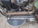 Harley-Davidson FX Shovel Jap Style 93 CUI - HARLEY-DAVIDSON SHOV