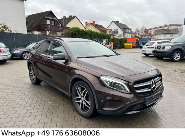 Mercedes-Benz GLA 200 CDI / d*Night Paket*Aut.*SHZ*