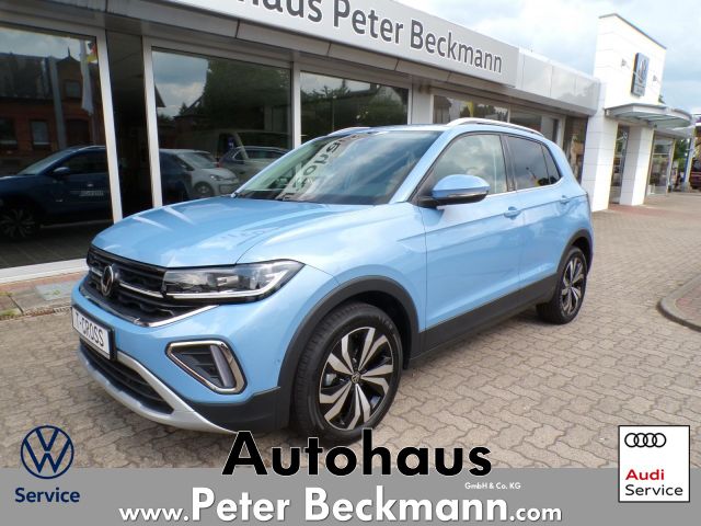 Volkswagen T-CROSS 1.0 TSI*DSG*STYLE*CLIMA*ACC*LED*PDC*ALU