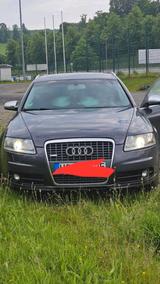 Audi A6 Quatro - Audi quattro: Limousine