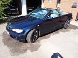 BMW E46 325ci cabrio Facelift - BMW 325 aus 2004: Cabrio