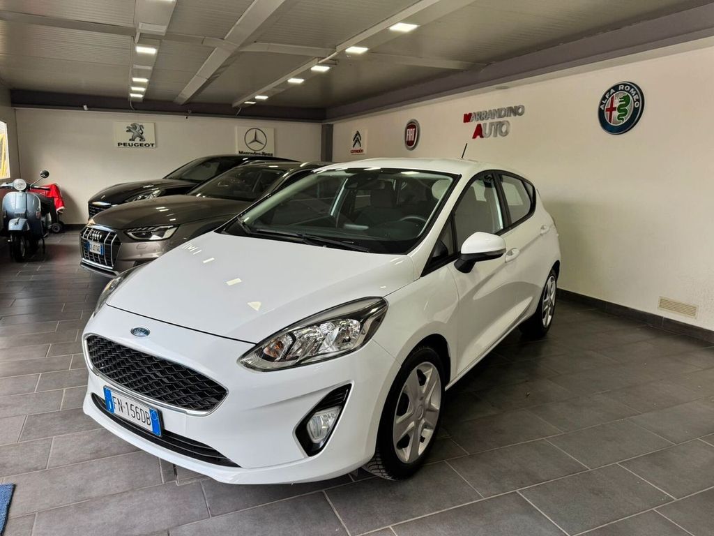 Image of Ford Fiesta