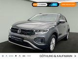 Volkswagen T-Roc Life 1.0 TSI 85kW*NAVI*SHZ*LED*VIRTUAL*SHZ - Jahreswagen