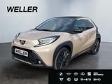 Toyota Aygo X S-CVT Air Style *LED*Faltdach*CAM*SHZ*PDC - Toyota Aygo (X) Faltdach Gebrauchtwagen