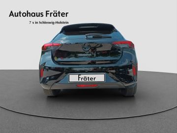 Fotografie 7 des Opel Corsa Corsa-e GS Komfort Paket 3-Phasig Allwetter