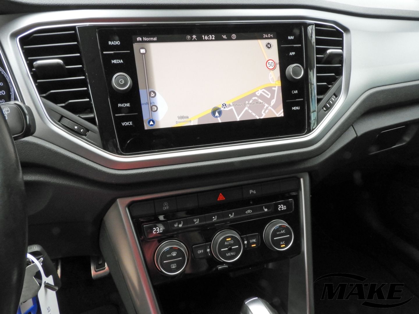 T-Roc R-Line 2.0 TDI 4motion DSG AHZV PDC NAV RF