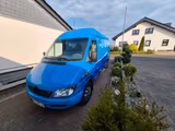 Mercedes-Benz Mercedes Sprinter 313 CDI L4H1 TÜV bis 2028 - Mercedes-Benz Sprinter aus 2003: Van