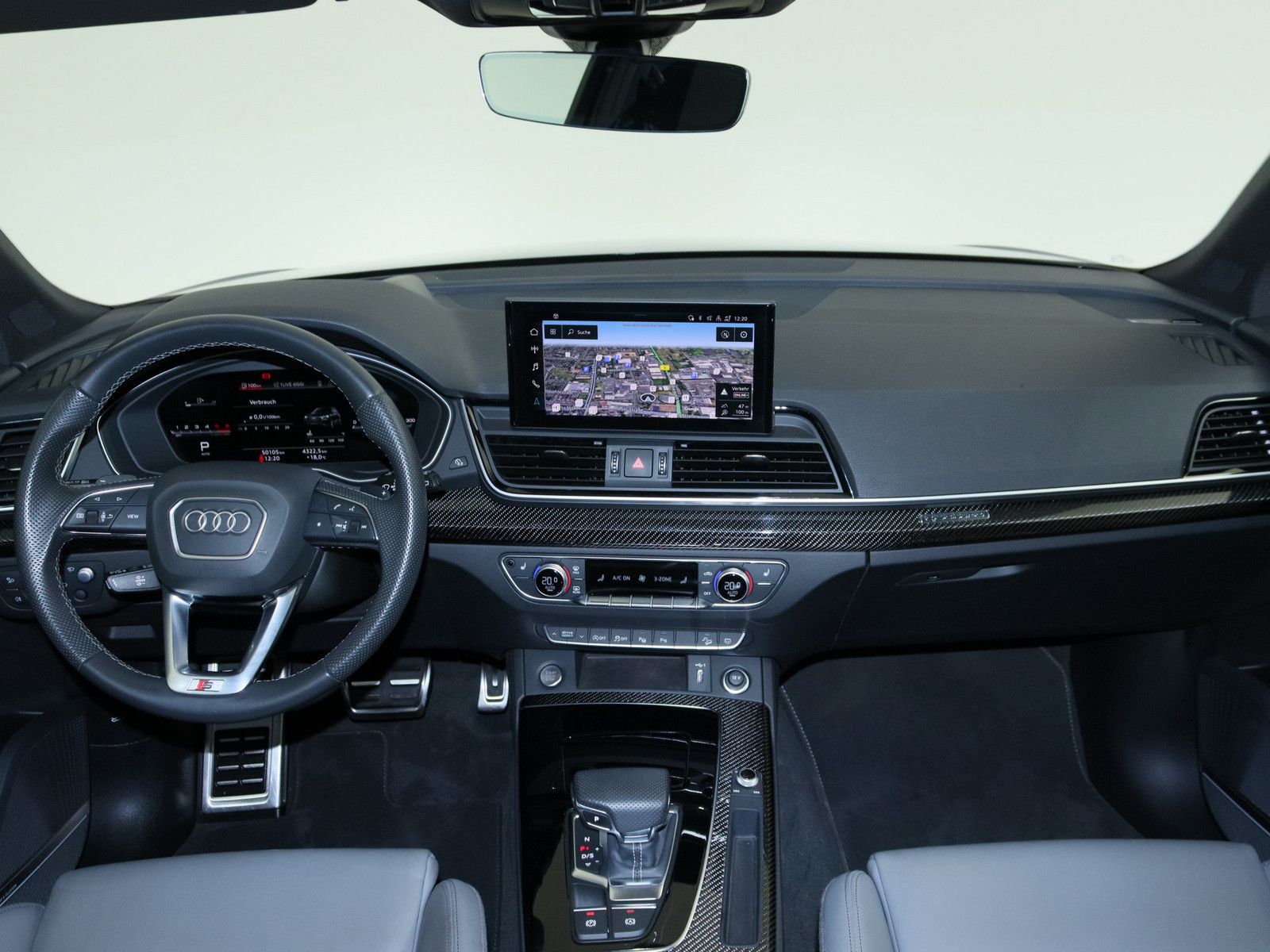 Audi Q5 40 TDI quattro S line 360° MATRIX-LED PANO foto 14