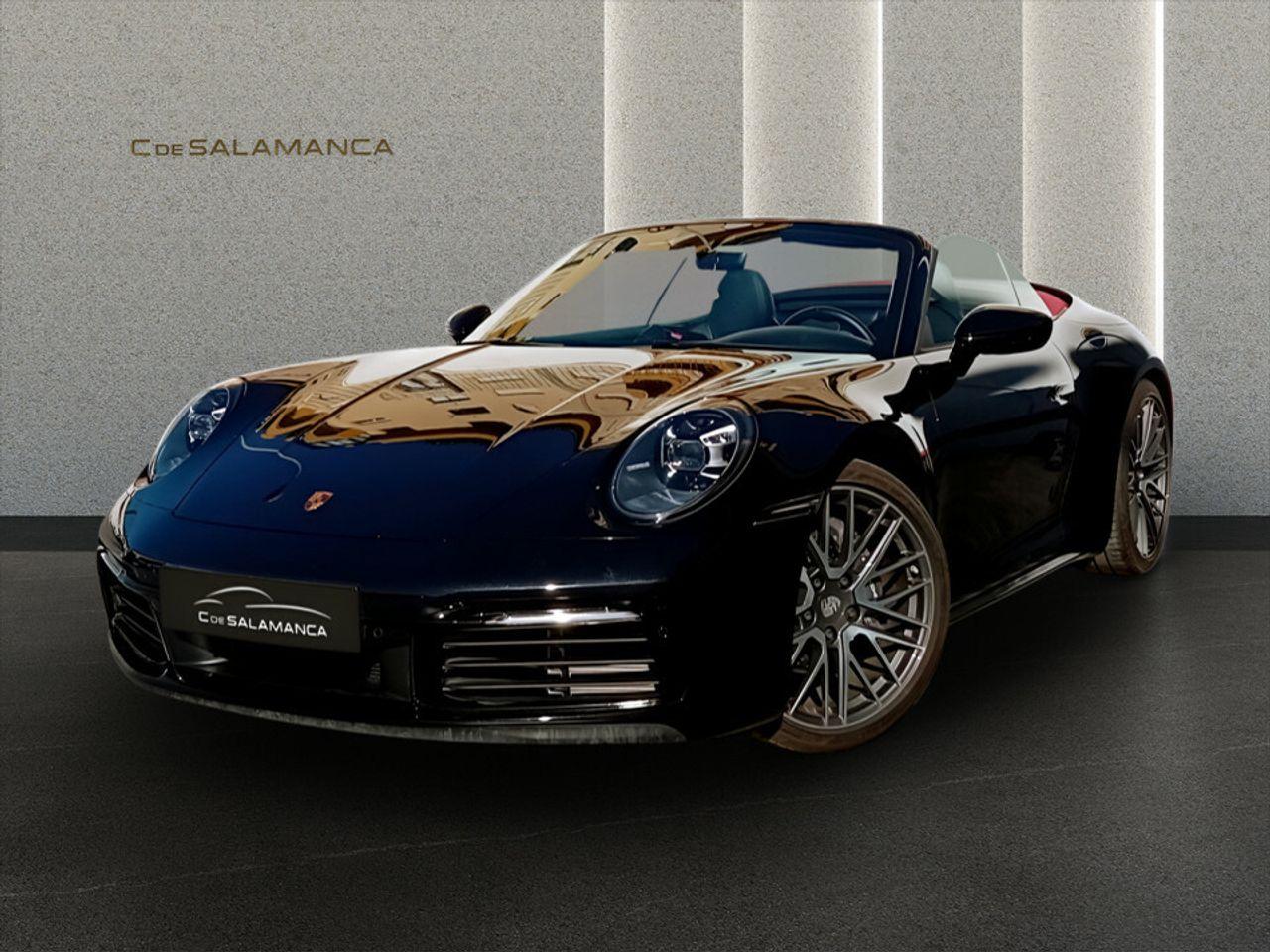 Porsche 911 Carrera Cabriolet