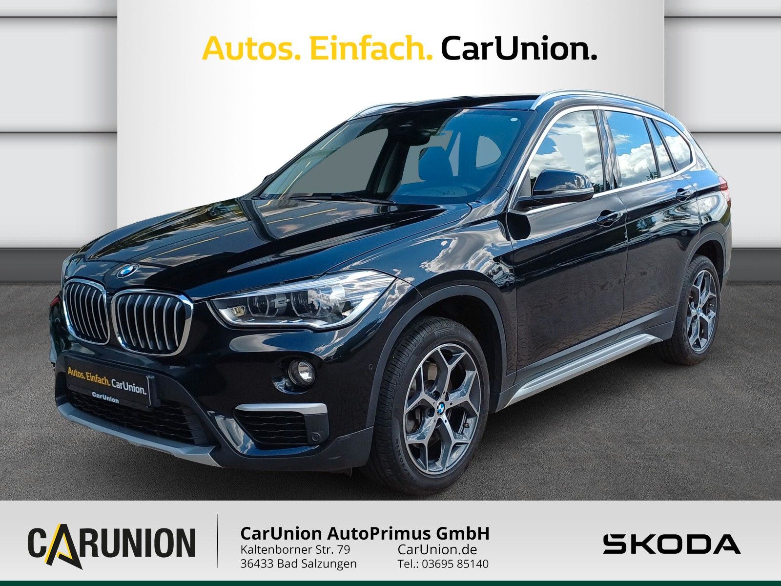 BMW X1 20i xDrive