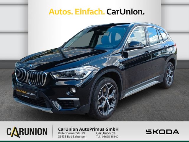 BMW X1 20i xDrive