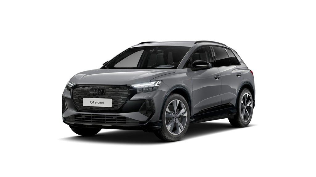 Audi Q4 45 e-tron S line MATRIX*NAV*SHZ*ACC*PDC*KAMER
