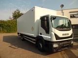 Iveco Eurocargo ML120E25, 12 t,LBW, Klima, AHK, Koffer - Iveco 120 e 25