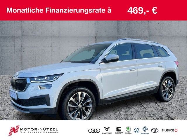 Skoda Kodiaq 2.0TDI DSG 4x4 TOUR LED+NAV+ACC+AHK+STHZG