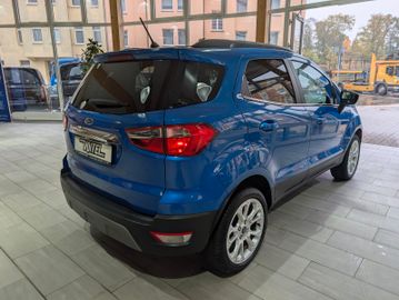 Ford EcoSport Titanium 1.0 EcoBoost 125PS Winterpaket