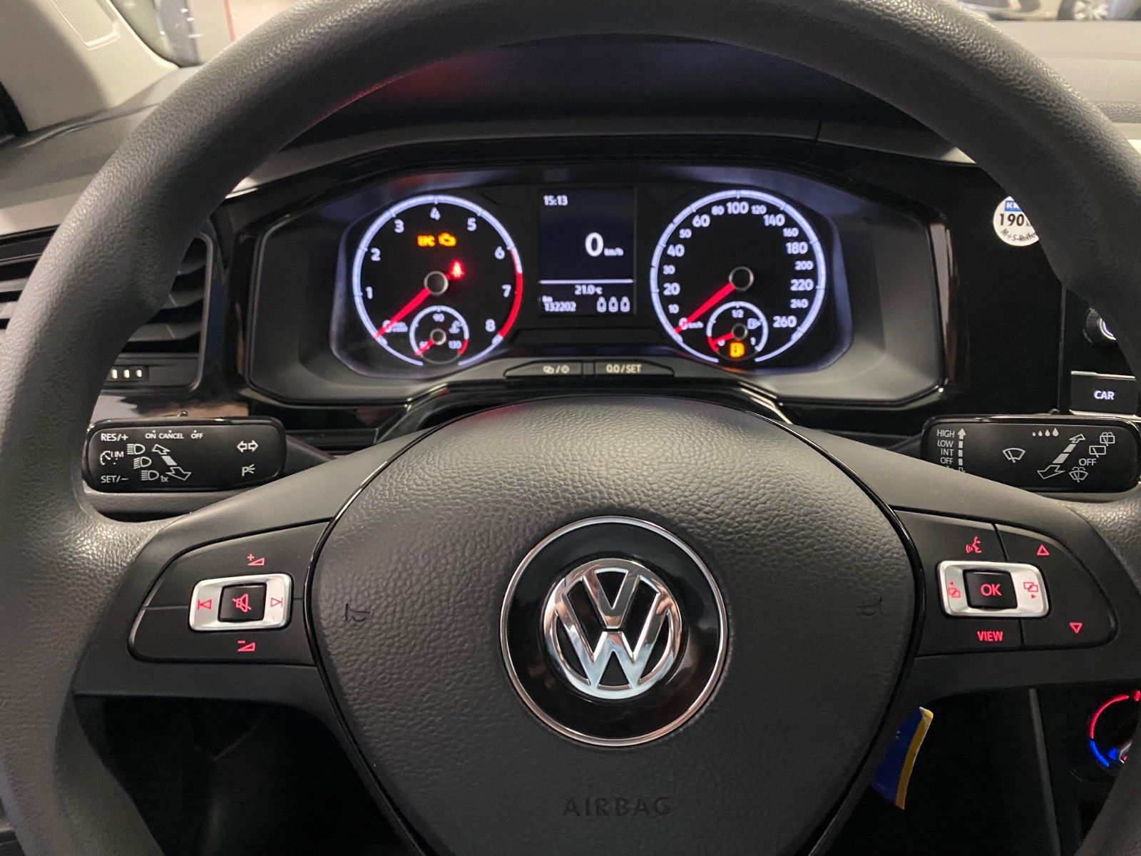 Fahrzeugabbildung Volkswagen Polo 1.0 TSI Comfortline+SITZHEIZUNG+PDC+